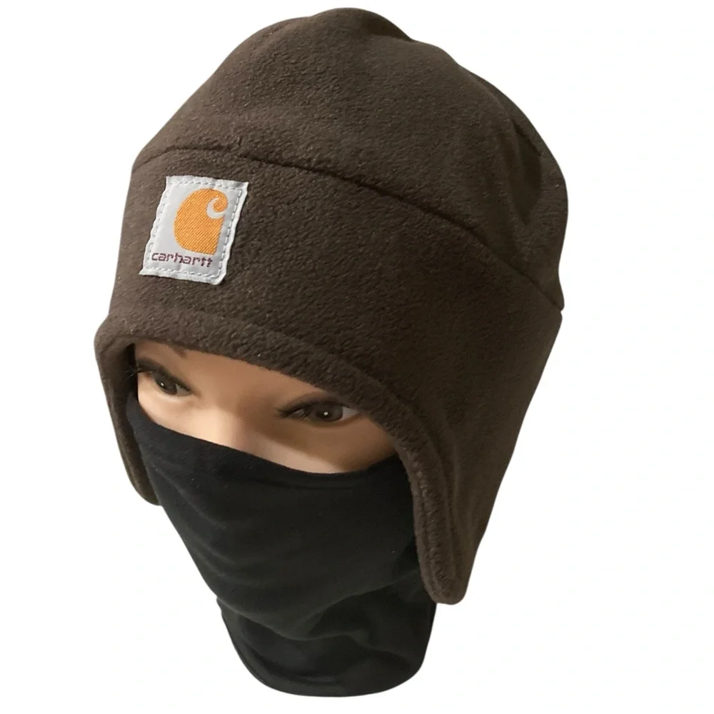 Carhartt FLEECE 2-IN-1 HEADWEAR